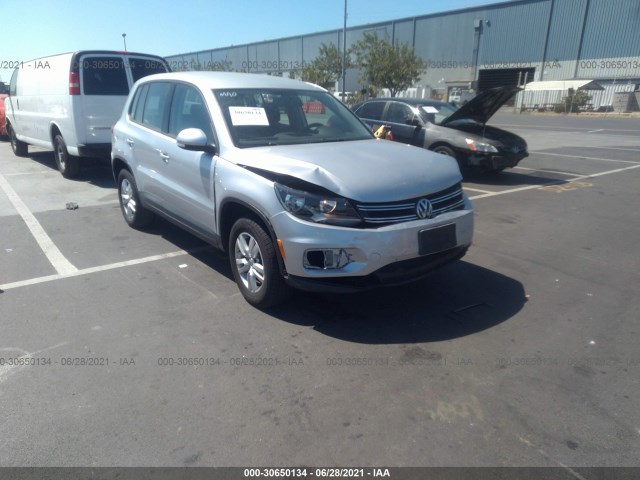 VOLKSWAGEN TIGUAN 2013 wvgav3ax2dw593636