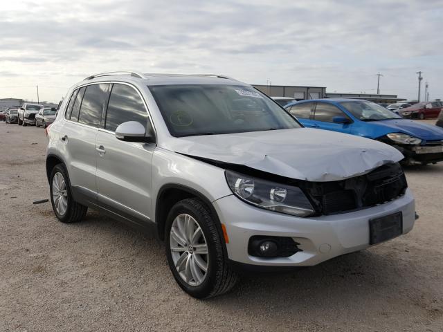 VOLKSWAGEN TIGUAN S 2013 wvgav3ax2dw595404