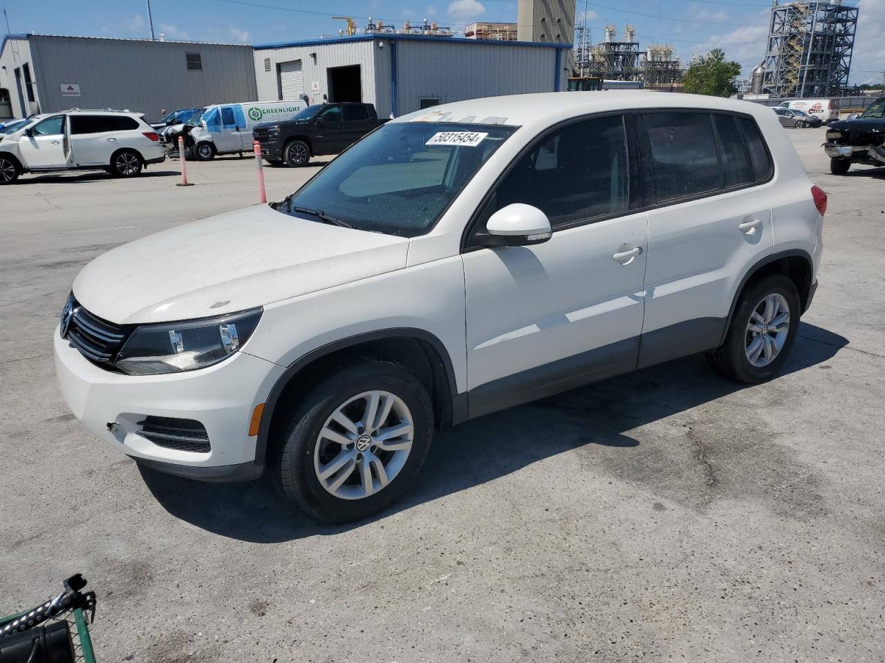 VOLKSWAGEN TIGUAN 2013 wvgav3ax2dw601587