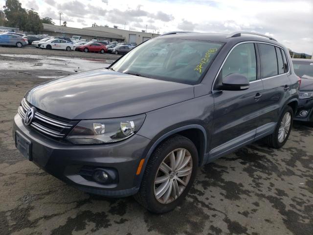 VOLKSWAGEN TIGUAN S 2013 wvgav3ax2dw604568