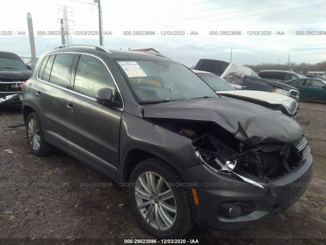 VOLKSWAGEN TIGUAN 2013 wvgav3ax2dw611861