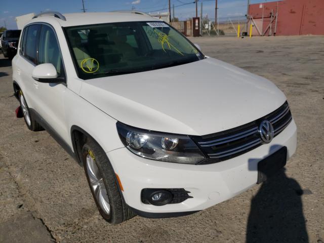 VOLKSWAGEN TIGUAN S 2013 wvgav3ax2dw615148