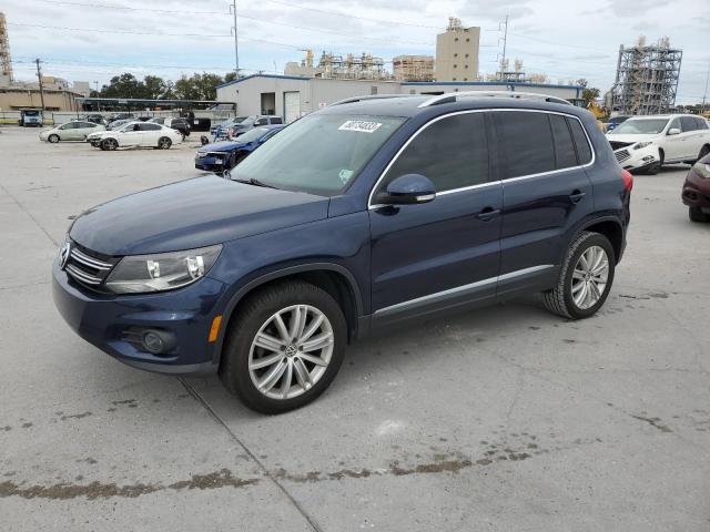 VOLKSWAGEN TIGUAN 2013 wvgav3ax2dw616543