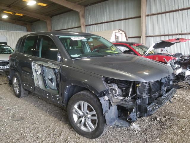 VOLKSWAGEN TIGUAN S 2013 wvgav3ax2dw616722