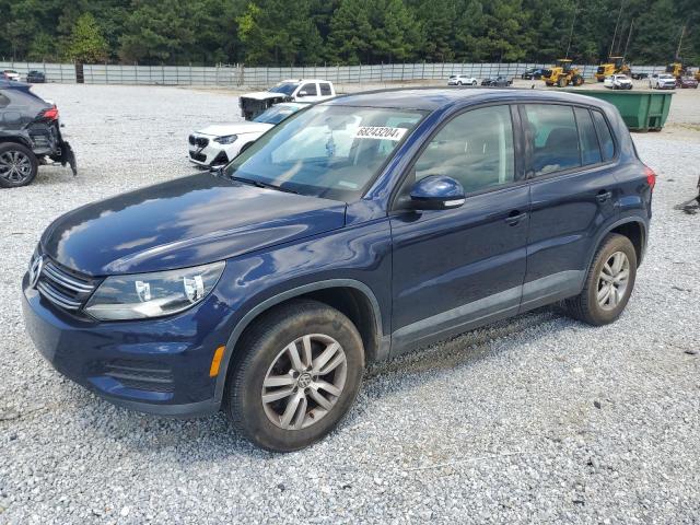 VOLKSWAGEN TIGUAN S 2013 wvgav3ax2dw618597