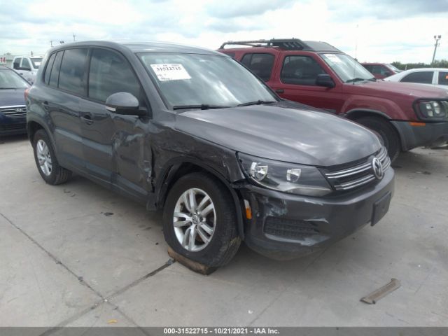 VOLKSWAGEN TIGUAN 2013 wvgav3ax2dw619815