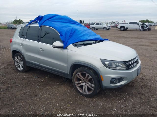 VOLKSWAGEN TIGUAN 2013 wvgav3ax2dw626537