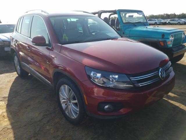 VOLKSWAGEN TIGUAN S 2014 wvgav3ax2ew030670