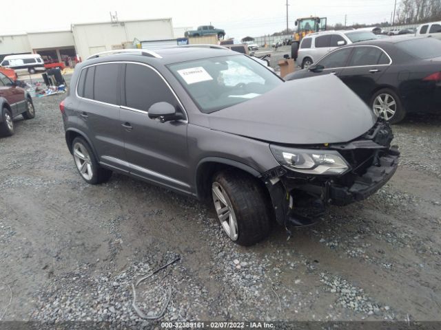 VOLKSWAGEN TIGUAN 2014 wvgav3ax2ew103875