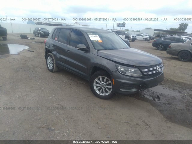 VOLKSWAGEN TIGUAN 2014 wvgav3ax2ew524060