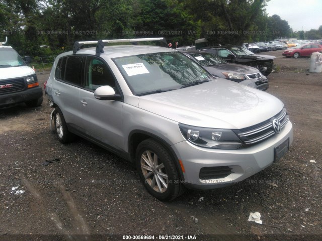 VOLKSWAGEN TIGUAN 2014 wvgav3ax2ew526214