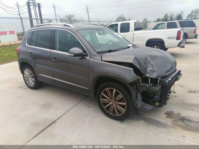 VOLKSWAGEN TIGUAN 2014 wvgav3ax2ew534703