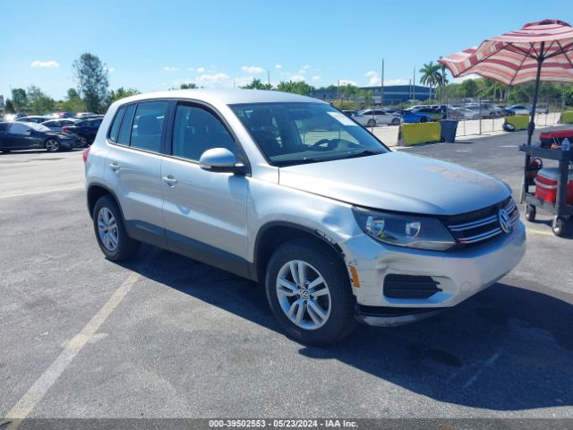 VOLKSWAGEN TIGUAN 2014 wvgav3ax2ew546852