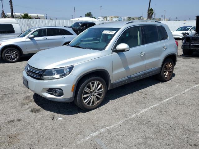 VOLKSWAGEN TIGUAN S 2014 wvgav3ax2ew549170