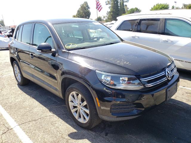 VOLKSWAGEN TIGUAN S 2014 wvgav3ax2ew550156