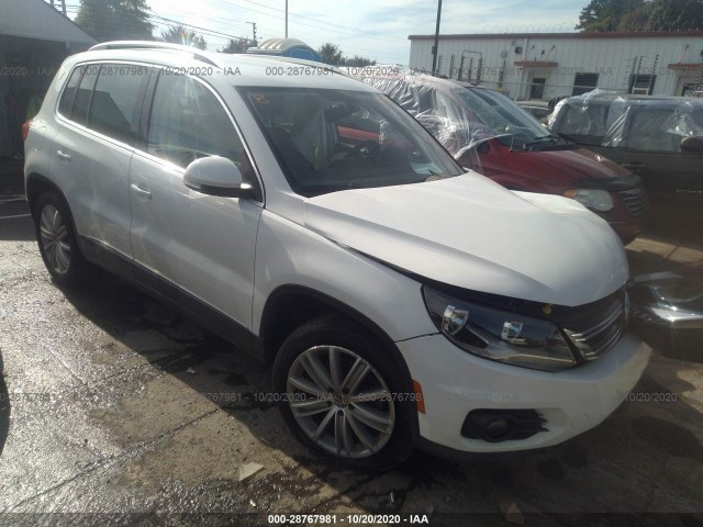 VOLKSWAGEN TIGUAN 2014 wvgav3ax2ew553607