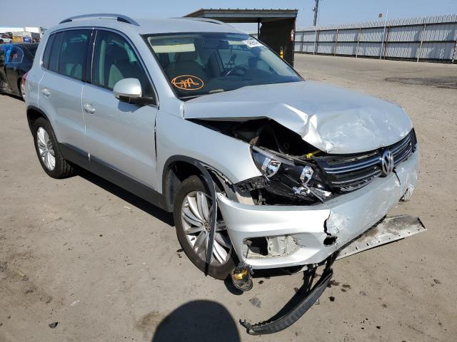 VOLKSWAGEN TIGUAN S 2014 wvgav3ax2ew556832