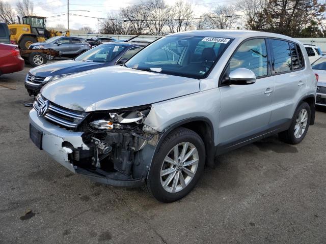 VOLKSWAGEN TIGUAN 2014 wvgav3ax2ew560363