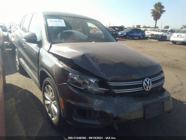 VOLKSWAGEN TIGUAN 2014 wvgav3ax2ew565627