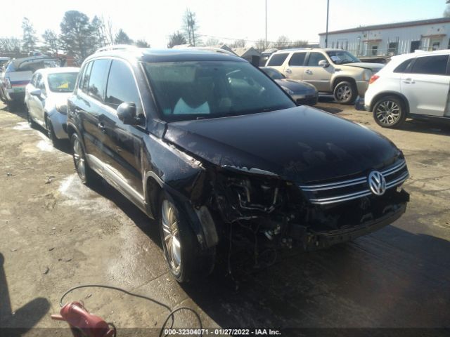 VOLKSWAGEN TIGUAN 2014 wvgav3ax2ew568351