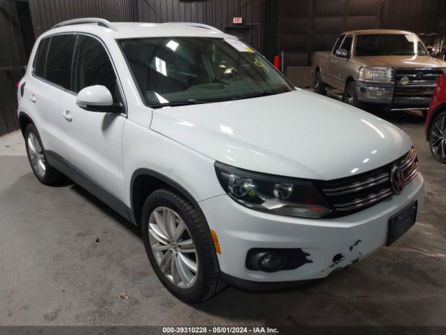 VOLKSWAGEN TIGUAN 2014 wvgav3ax2ew574053