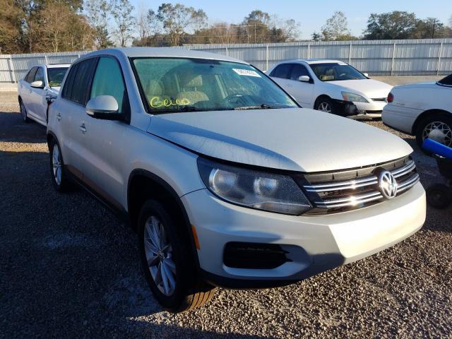 VOLKSWAGEN TIGUAN S 2014 wvgav3ax2ew609139