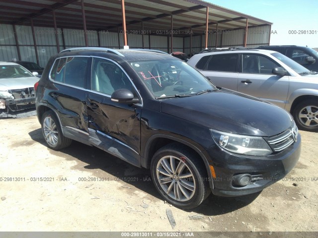 VOLKSWAGEN TIGUAN 2014 wvgav3ax2ew613031