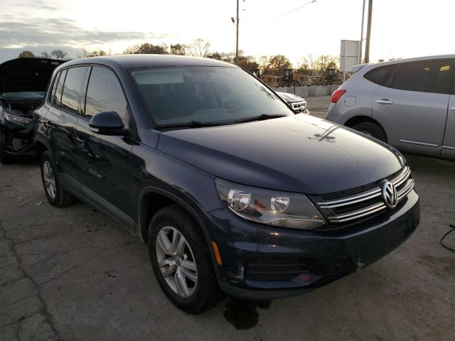 VOLKSWAGEN TIGUAN S 2014 wvgav3ax2ew623378