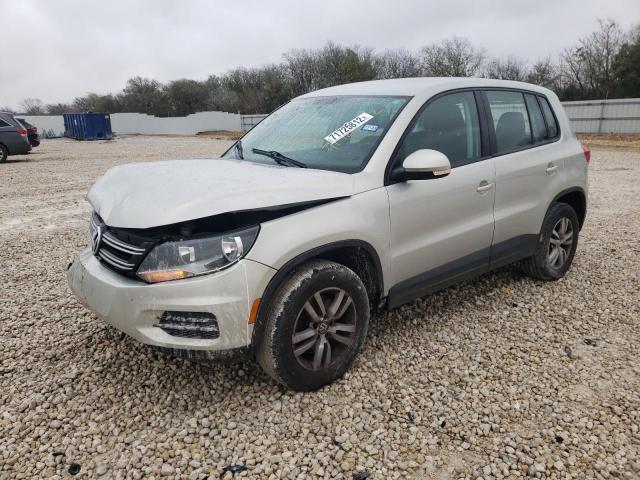 VOLKSWAGEN TIGUAN S 2014 wvgav3ax2ew624496