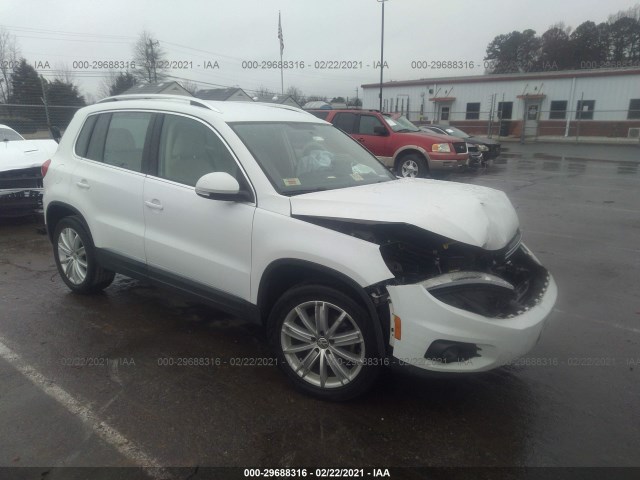 VOLKSWAGEN TIGUAN 2014 wvgav3ax2ew624756