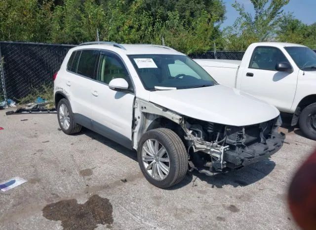 VOLKSWAGEN TIGUAN 2013 wvgav3ax3dw562265