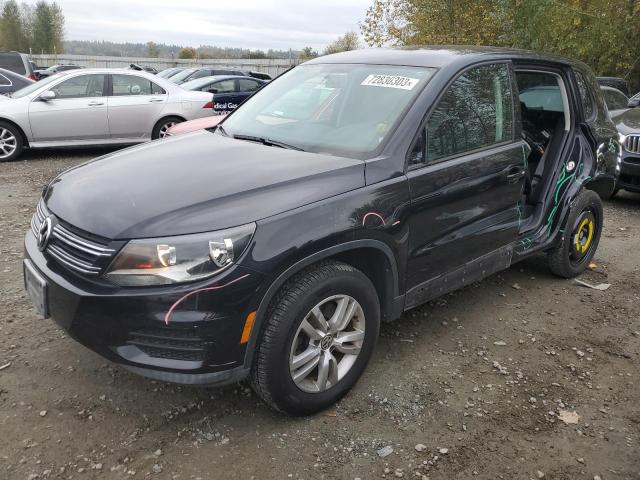 VOLKSWAGEN TIGUAN 2013 wvgav3ax3dw566283