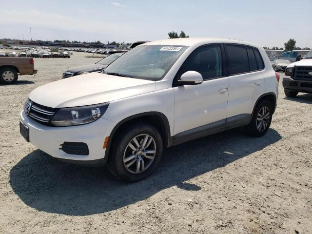 VOLKSWAGEN TIGUAN S 2013 wvgav3ax3dw566378