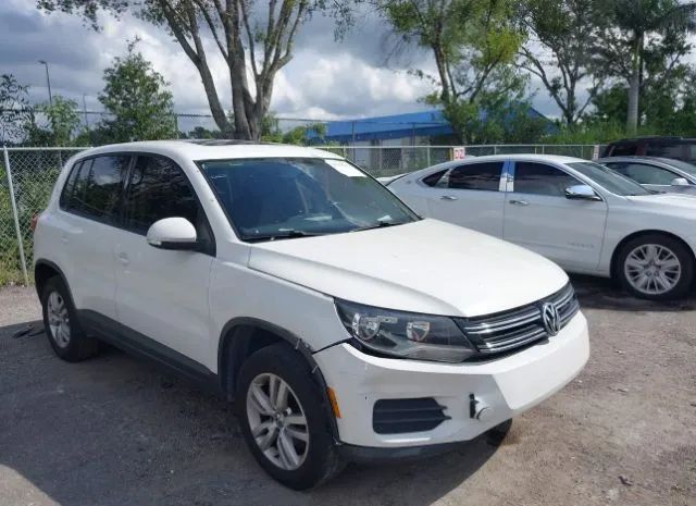 VOLKSWAGEN TIGUAN 2013 wvgav3ax3dw567627