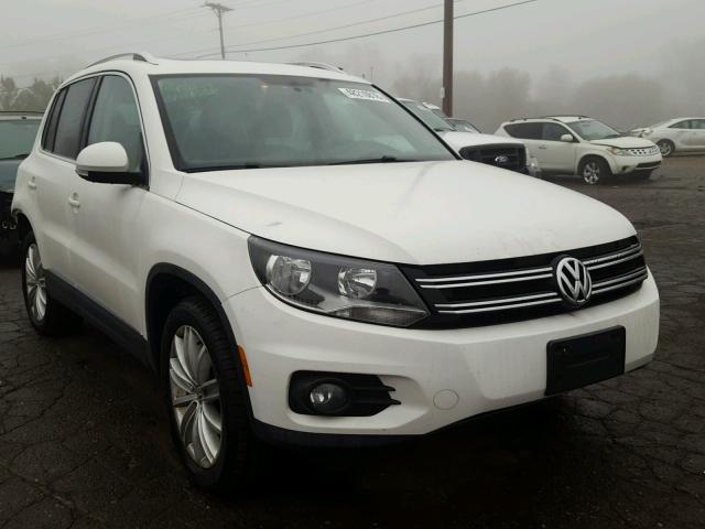 VOLKSWAGEN TIGUAN S 2013 wvgav3ax3dw568826