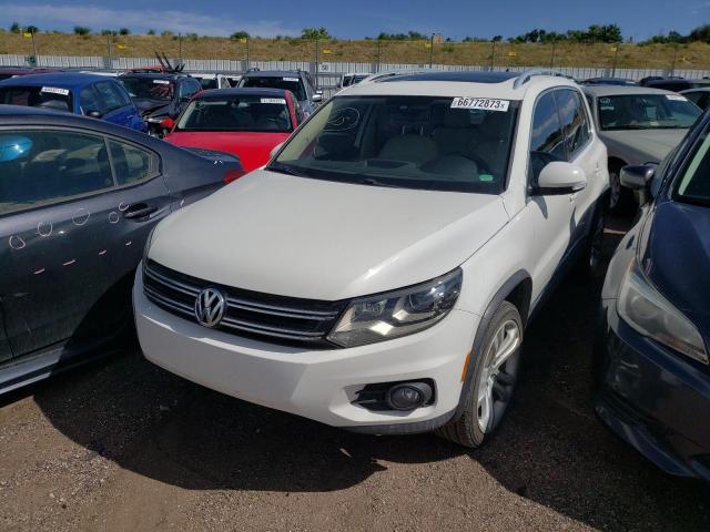 VOLKSWAGEN TIGUAN 2013 wvgav3ax3dw570558