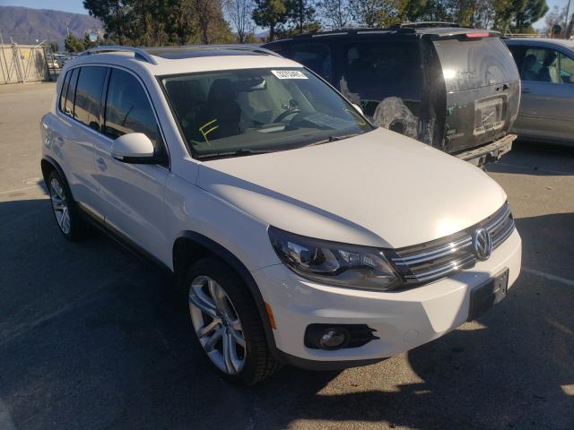 VOLKSWAGEN TIGUAN S 2013 wvgav3ax3dw571788