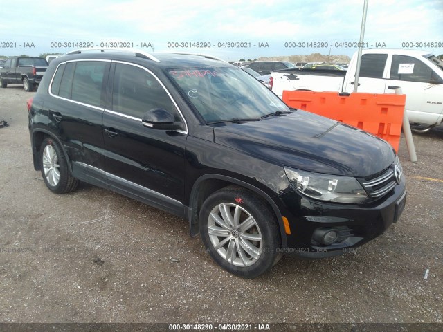 VOLKSWAGEN TIGUAN 2013 wvgav3ax3dw572505