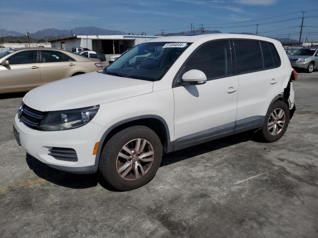 VOLKSWAGEN TIGUAN 2013 wvgav3ax3dw572620