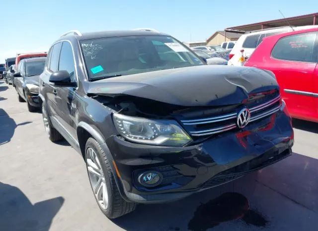 VOLKSWAGEN TIGUAN 2013 wvgav3ax3dw577252