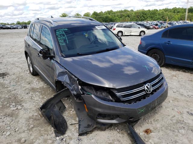 VOLKSWAGEN TIGUAN S 2013 wvgav3ax3dw583455