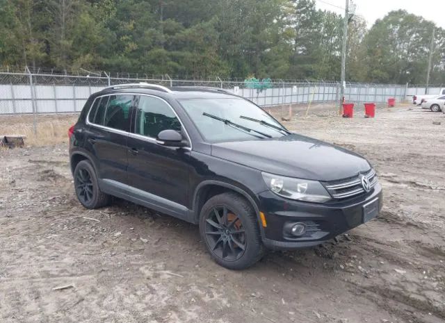 VOLKSWAGEN TIGUAN 2013 wvgav3ax3dw586159