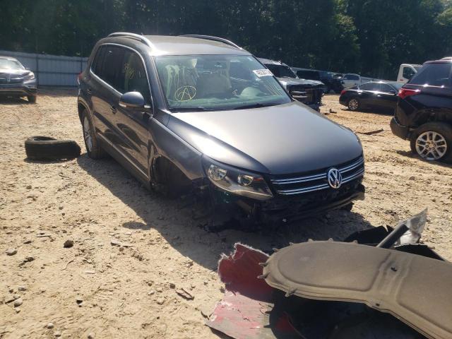 VOLKSWAGEN TIGUAN S 2013 wvgav3ax3dw586842