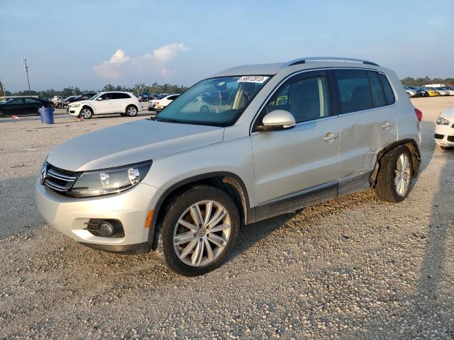 VOLKSWAGEN TIGUAN S 2013 wvgav3ax3dw587246