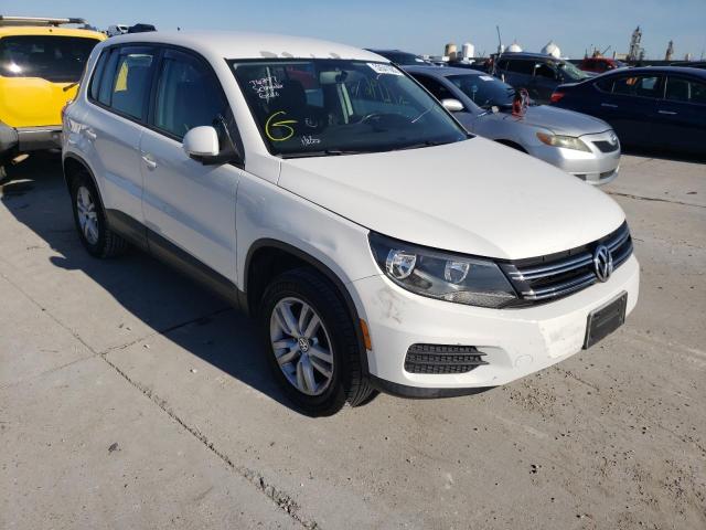 VOLKSWAGEN TIGUAN S 2013 wvgav3ax3dw592639