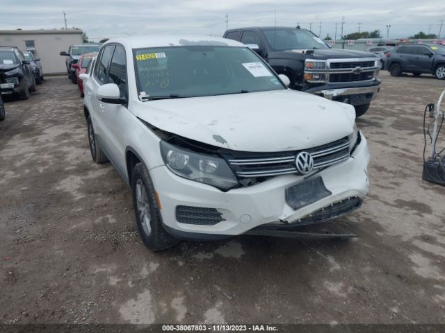 VOLKSWAGEN TIGUAN 2013 wvgav3ax3dw594486