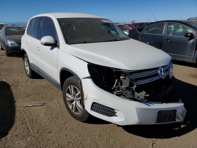 VOLKSWAGEN TIGUAN S 2013 wvgav3ax3dw597419