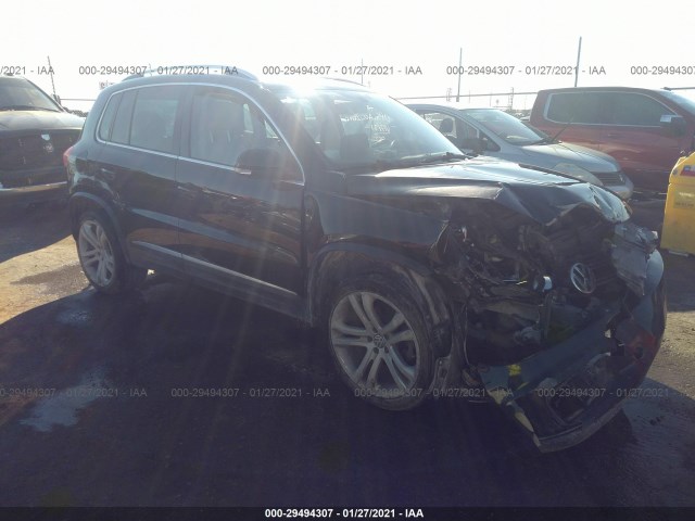 VOLKSWAGEN TIGUAN 2013 wvgav3ax3dw597582