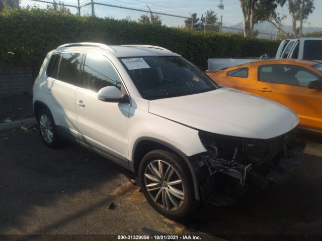 VOLKSWAGEN TIGUAN 2013 wvgav3ax3dw610413