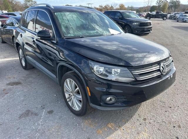 VOLKSWAGEN TIGUAN 2013 wvgav3ax3dw620830